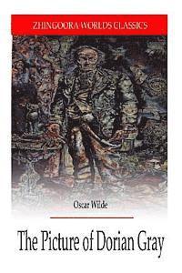 Oscar Wilde - The Picture of Dorian Gray, Häftad