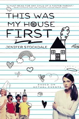 Jenifer Stockdale - This was my House First, Häftad