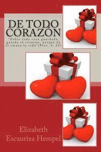 bokomslag De Todo Corazón