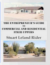 bokomslag Fixer Uppers: The Entrepreneur's Guide