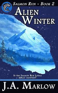 bokomslag Alien Winter (Salmon Run - Book 2)
