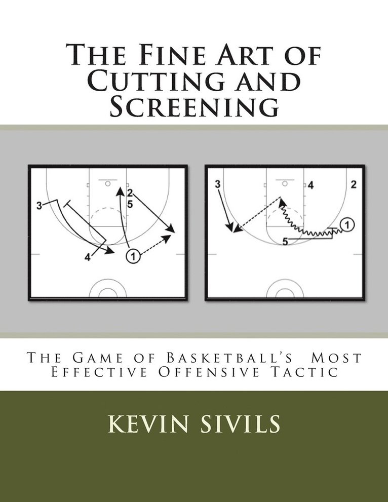 The Fine Art of Cutting and Screening 1