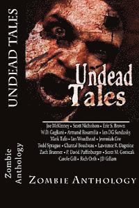 bokomslag Undead Tales