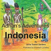 Adrian's Adventures in Indonesia 1