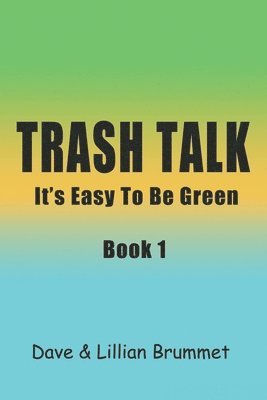 bokomslag Trash Talk - Book One