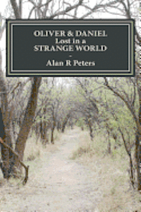 Alan R. Peters - Oliver & Daniel - Lost in a Strange World: The Search for the Quantum Energizer, Häftad