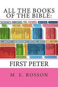 bokomslag All the Books of the Bible: First Epistle of Peter