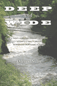 Deep and Wide: A Twenty-Four Year Seminary Professor Attempts to Build a Bridge Between the Church and the Academy 1