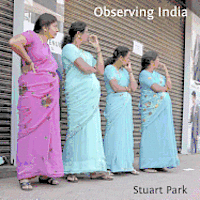 bokomslag Observing India