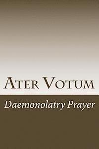 bokomslag Ater Votum: Daemonolatry Prayer