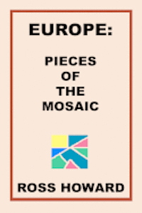 bokomslag Europe: Pieces of the Mosaic