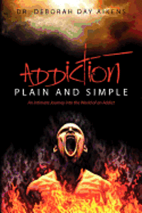 bokomslag Addiction Plain and Simple: An Intimate Journey into the World of an Addict