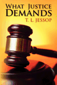 bokomslag What Justice Demands