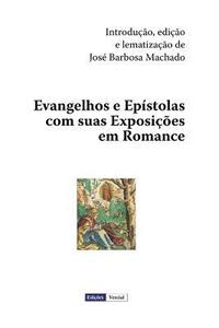 bokomslag Evangelhos E Epístolas Com Suas Exposições Em Romance