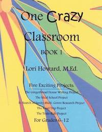 bokomslag One Crazy Classroom Book 1