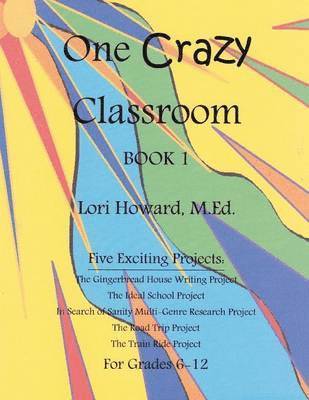 bokomslag One Crazy Classroom Book 1