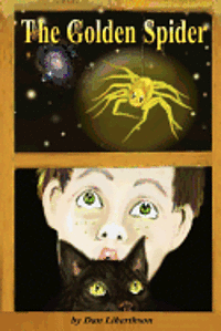 bokomslag The Golden Spider: A Fantasy Novel for Children 9-14 Years Old