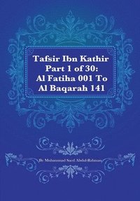 bokomslag Tafsir Ibn Kathir Part 1 of 30