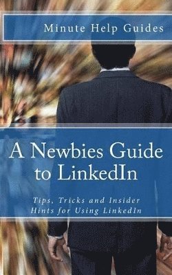 bokomslag Newbies Guide to LinkedIn
