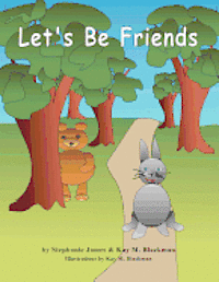 bokomslag Let's Be Friends