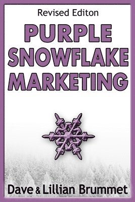 Purple Snowflake Marketing: How to Make Your Book Stand Out in the Crowd 1