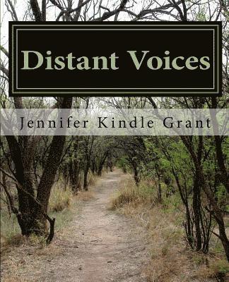 bokomslag Distant Voices Our Kindle Heritage: The Ancestral Line of Effie Thompson Kindle