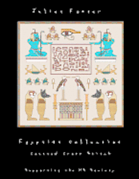 bokomslag Egyptian Collection: Counted Cross Stitch