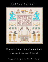 Egyptian Collection: Counted Cross Stitch