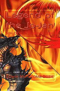 bokomslag Legend of the Jo-lan: Son Of The Phoenix Lord