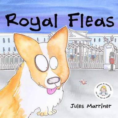 bokomslag Royal Fleas