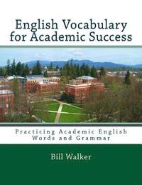 bokomslag English Vocabulary for Academic Success