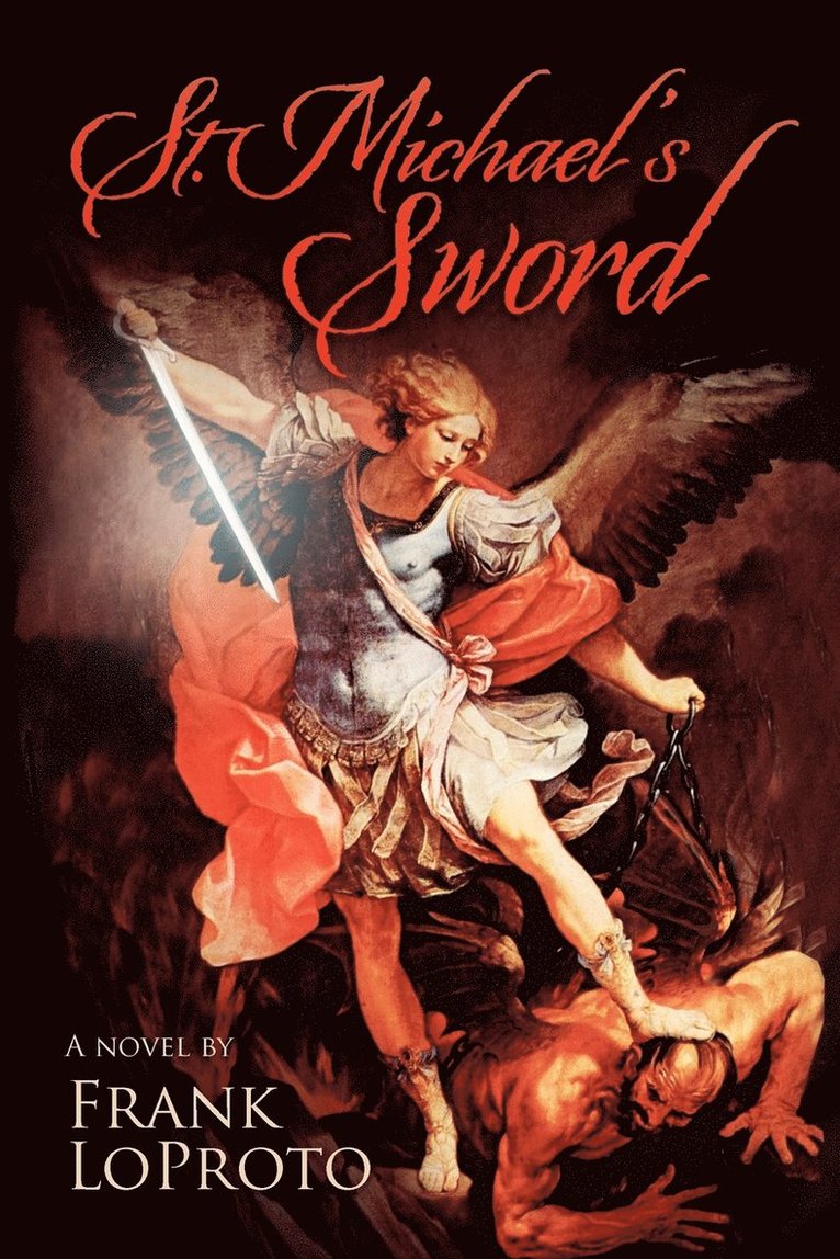 St. Michael's Sword 1