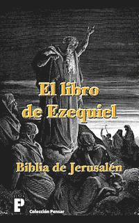 bokomslag El libro de Ezequiel (Biblia de Jerusalén)