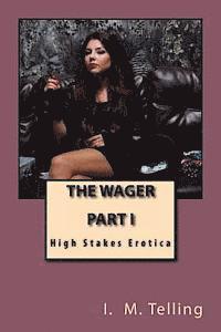 bokomslag The Wager