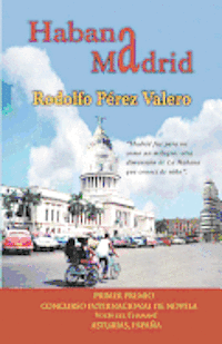 bokomslag Habana Madrid