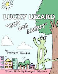 bokomslag Lucky Lizard 'Out and About': 'Out and About'