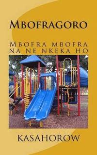 bokomslag Mbofragoro