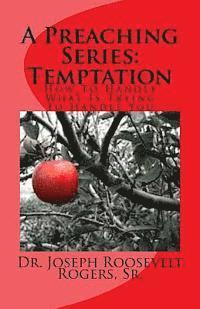 bokomslag A Preaching Series: Temptation: How To Handle What I Trying To Handle You