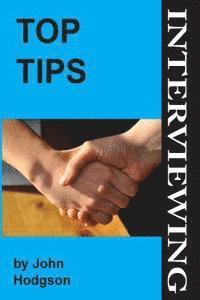 bokomslag Top Tips: Interviewing