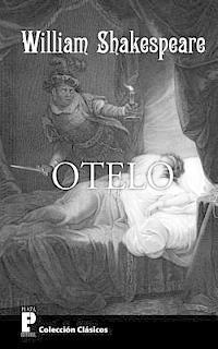 bokomslag Otelo