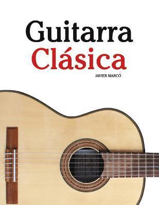 bokomslag Guitarra CL