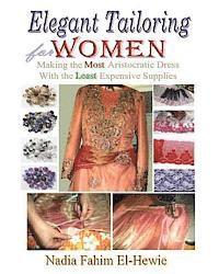 bokomslag Elegant Tailoring For Women