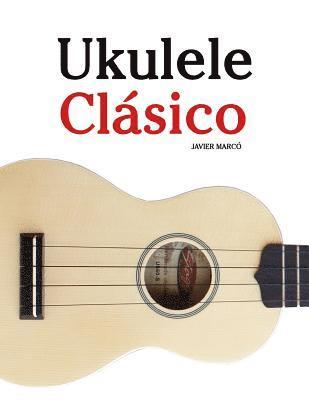 bokomslag Ukulele CL