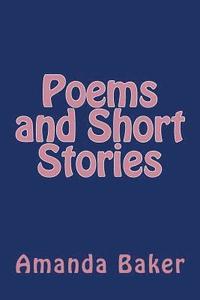 bokomslag Poems and Short Stories