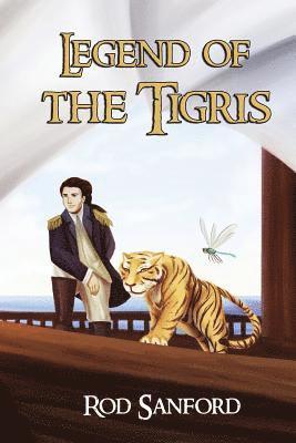 bokomslag Legend of the Tigris