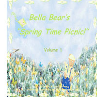 bokomslag Bella Bear's Spring Time Picnic!