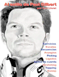 Toni Lloret Tercero - Al estilo de Paul Gilbert, Häftad