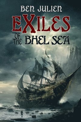 bokomslag Exiles of the Bhel Sea