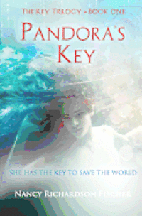 bokomslag Pandora's Key: The Key Trilogy, Book One