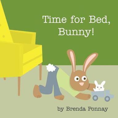bokomslag Time for Bed, Bunny!